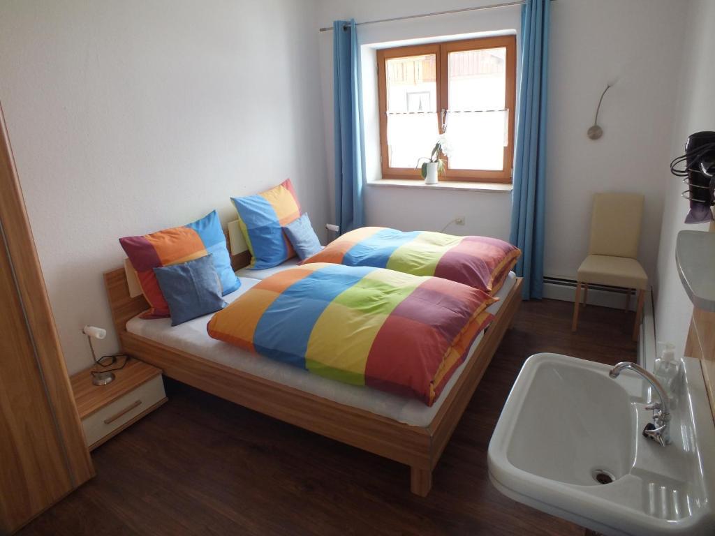 Hostel Dreimaederlhaus Rieden Füssen