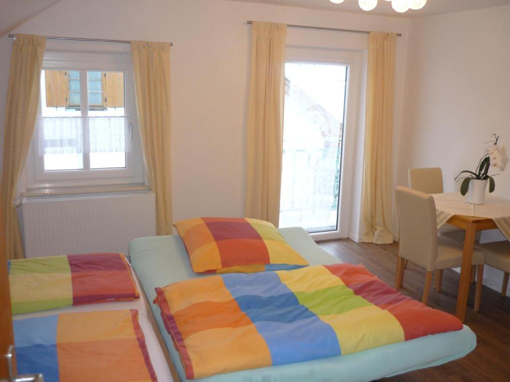 Hostel Dreimäderlhaus Rieden *